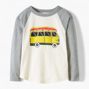 Hanna Andersson Van Tee Size 10